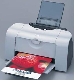 PIXUS 455i и PIXUS 475PD  новые струйные принтеры Canon