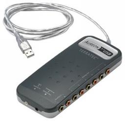 Terratec to introduce Aureon 5.1 USB, a new external 5.1-channel soundcard
