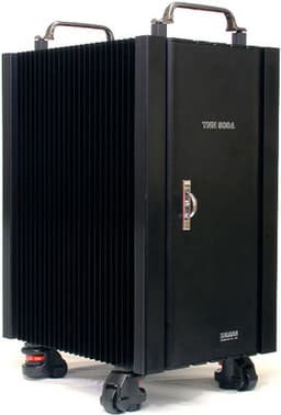 Zalman introduces TNN500A ATX case for noiseless PC designs