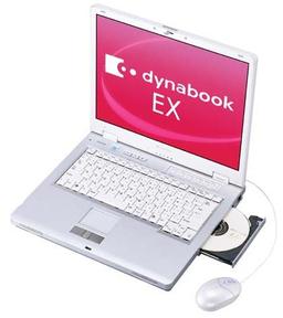 Toshiba announces three new Dynabook EX notebooks with TV tuners