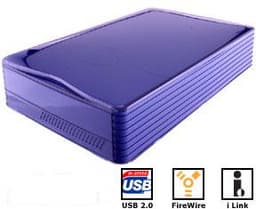 FirewireDirect Ultra III 800: внешние HDD с интерфейсом FireWire 800