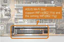 ASUS Wi-Fi@HOME — new home WLAN platform