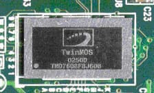 TwinMOS officially unveils DDR333/400/433/466/500 SDRAM DIMM Twister line