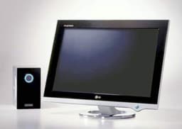 LG introduces 23" FLATRON L2320A LCD monitor