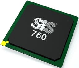 SiS760 — integrated solution for Athlon 64, Opteron