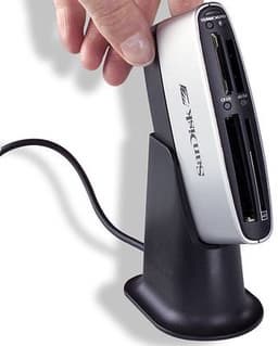 ImageMate — ридер SanDisk "8-в-1"