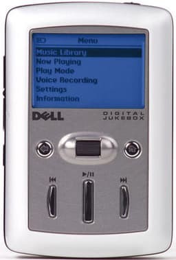 Dell планирует представить iPod-подобный плеер и соответствующий сервис