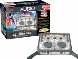Hercules DJ Console: original external 5.1 soundcard/mixer