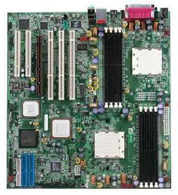 IWILL DK8X: a new dual-way Opteron motherboard