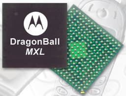 Siemens будет использовать процессор Motorola i.MXL в DRM-плеере
