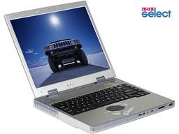 MaxSelect Mission Hammer: ноутбук на Athlon 64