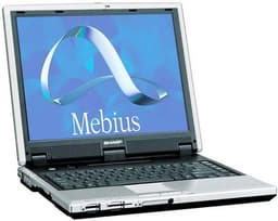 Mebius PC-RD3D – the first 3D imaging notebook