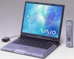 GR и FR — две новых серии ноутбуков Sony Vaio
