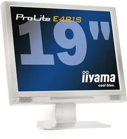 Addition to iiyama´s ProLite series — 19" E481S LCD monitor