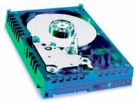 Western Digital to showcase 74Gb Serial ATA Raptor hard drives at IDF2003