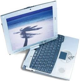 TravelMate C111TCi  new Acer&acute;s Tablet PC with Centrino