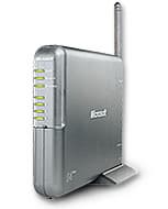 Wireless-G: новые продукты для беспроводных сетей Microsoft