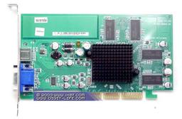 Photo of the day: Radeon 9000-based videocard from ... ASUS!