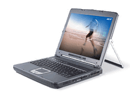 TravelMate 250PE: ноутбук-планшет Acer