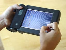 MCC from Antelope — PDA-sized PC with Windows XP Pro