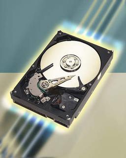 IDF 2003: Seagate showcases 100Gb/plate density