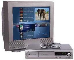 DVB-приставка Motorola на IBC2003