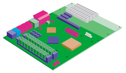 BTX: a new motherboard form-factor (former Intel BigWater)