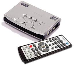 Creative Audigy 2 NX: external 7.1-channel USB2.0 audio