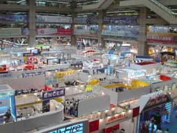Our report from Computex 2003: Gigabyte&acute;s offerings
