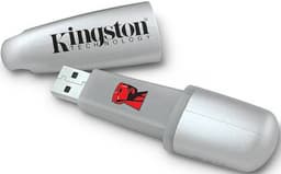 DataTraveler 2.0 — new series of Kingston´s USB drives