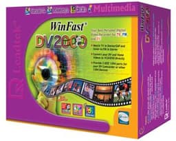 Leadtek unveils new WinFast DV2000 – an internal digital VCR