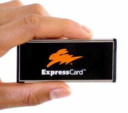 IDF Fall 2003: miniature PCMCIA standard – ExpressCard