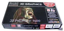More novelties in our videolab: Hercules 3D Prophet 9600 256MB