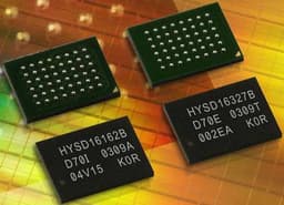 Hynix expands Pseudo SRAM product line up for mobile applications