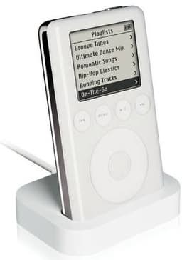 Apple расширила линейку iPod моделями с 20 и 40 Гб дисками