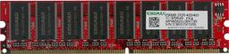 Photo of the day: Kingmax 256Mb DDR433/400 SDRAM modules in our lab