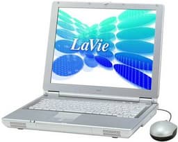 LL530/7A — новая модель линейки ноутбуков NEC LaVie L