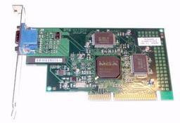 Пополнение нашего музея: графическая карта Matrox Productiva G100