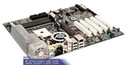 Photo of the day: ABIT´s K8KT800-based KV8-MAX3 motherboard for Athlon 64 processors