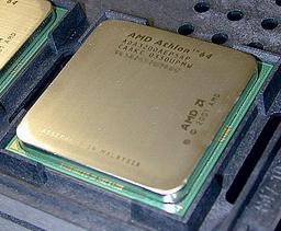 Athlon 64 3200+ and MSI K8T NEO-FIS2R+ seen in Japanese retail
