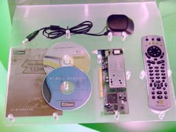 NVIDIA Personal Cinema gallery at Computex 2003