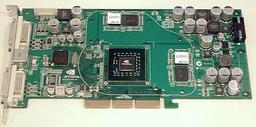 Вы уже видели фото NVIDIA NV40 и ATI R420?