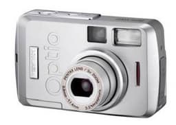 Pentax announces Optio33LF