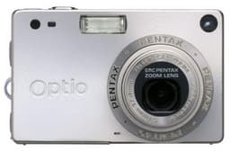 Pentax introduces 4Mp Optio S4 digital camera