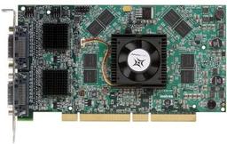 Parhelia HR256 — новая профессиональная видеокарта от Matrox