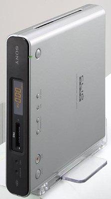 PEGA-VR100K — внешний тюнер Sony с записью на Memory Stick