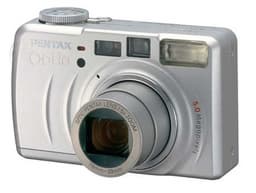 Pentax releases new 5Mp Optio 555