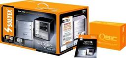 Soltek EQ3702: a new Qbic barebone on nForce2