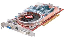 Officially: ATI RADEON 9800 XT and 9600 XT. ASUS ships ATI-based products