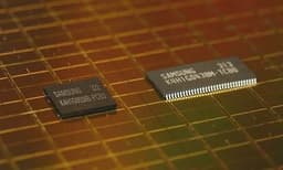Samsung выпустила CSP-чип DDR SDRAM емкостью 1 Гбит